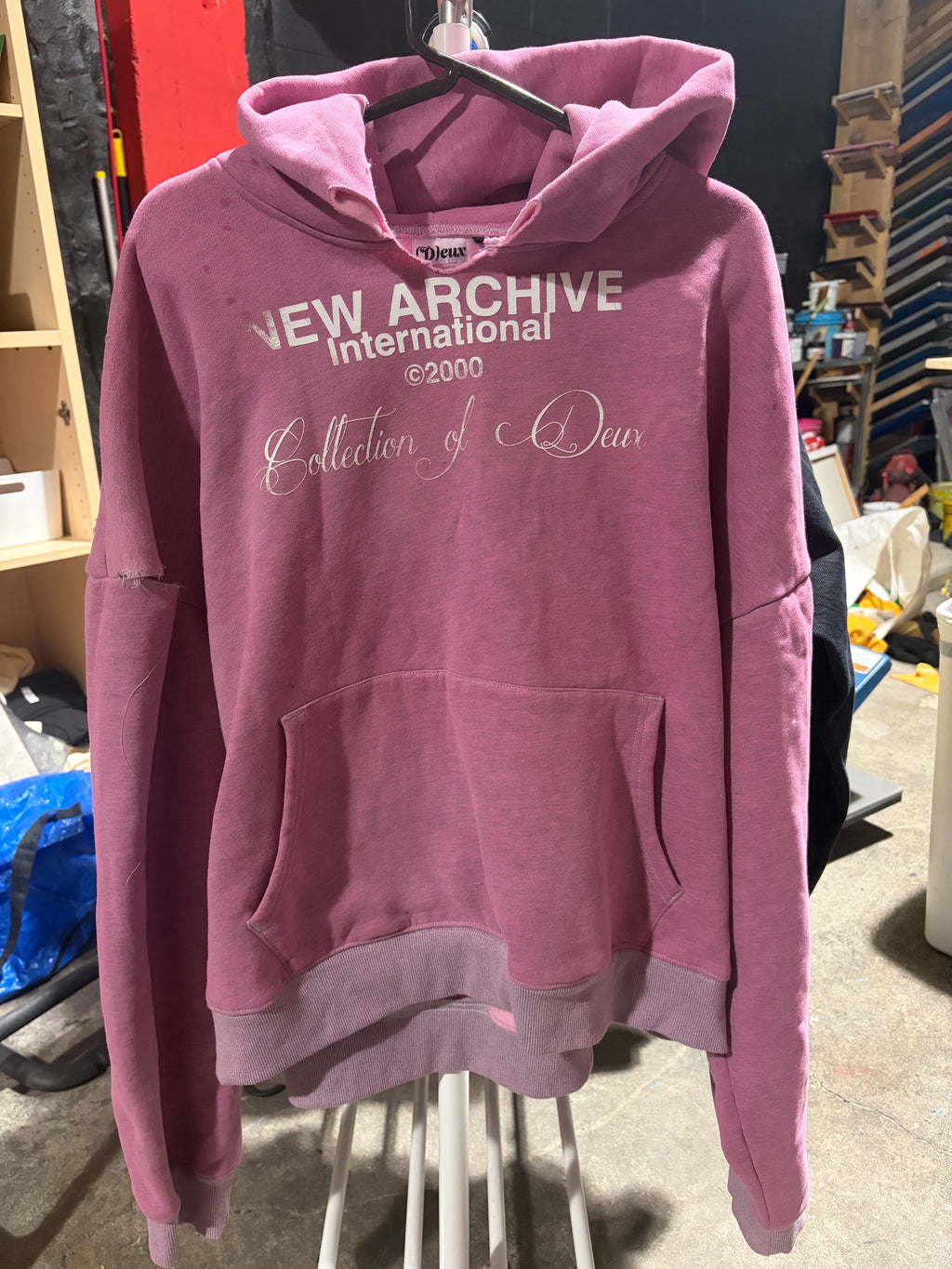 Views Collab Print - Pink